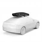 Thule VECTOR M Black